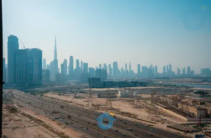 Apartment - 2 Bedrooms - 2 Bathrooms for rent in Sobha Creek Vistas Tower B - Sobha Hartland - Mohammed Bin Rashid City - Dubai