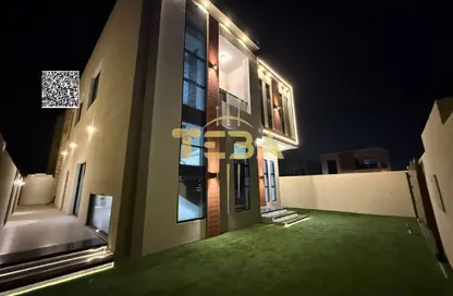 Villa - 4 Bedrooms - 6 Bathrooms for sale in Al Helio 1 - Al Helio - Ajman