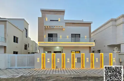 فيلا - 5 غرف نوم - 7 حمامات للبيع في 1 الياسمين - الياسمين - عجمان