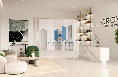 Apartment - 1 Bedroom - 1 Bathroom for sale in Grove - Town Square - Dubai