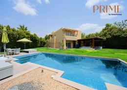 Villa - 5 bedrooms - 6 bathrooms for rent in Terra Nova - Arabian Ranches - Dubai Villa - 5 bedrooms - 6 bathrooms for rent in Terra Nova - Arabian Ranches - Dubai