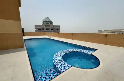 Apartment - 3 Bedrooms - 3 Bathrooms for rent in Hessa Homes Building - Oud Metha - Bur Dubai - Dubai