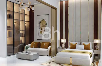 Apartment - 3 Bedrooms - 3 Bathrooms for sale in Sparklz By Danube - Al Furjan - Dubai