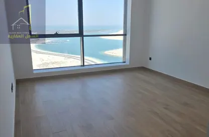Apartment - 1 Bedroom - 2 Bathrooms for rent in Al Mamzar Tower - Al Mamzar - Sharjah - Sharjah