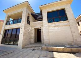 Villa - 7 bedrooms - 7 bathrooms for sale in HIDD Al Saadiyat - Saadiyat Island - Abu Dhabi