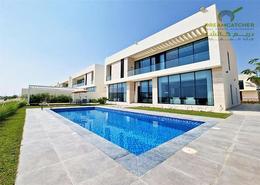 Villa - 5 bedrooms - 7 bathrooms for sale in Golf Community - Al Zorah - Ajman