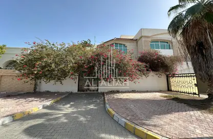 Villa - 7 Bedrooms for rent in Al Bateen - Abu Dhabi
