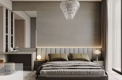 Apartment - 1 Bedroom - 2 Bathrooms for sale in The Fifth Tower - Jumeirah Village Circle - Dubai