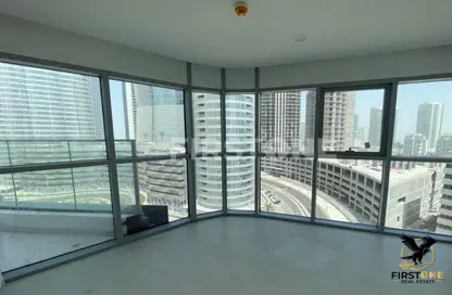 Apartment - 3 Bedrooms - 4 Bathrooms for rent in Radiant Square - City Of Lights - Al Reem Island - Abu Dhabi