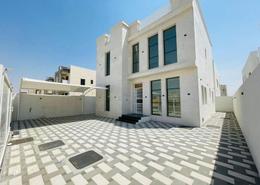Terrace image for: Villa - 4 bedrooms - 4 bathrooms for sale in Al Yasmeen 1 - Al Yasmeen - Ajman, Image 1