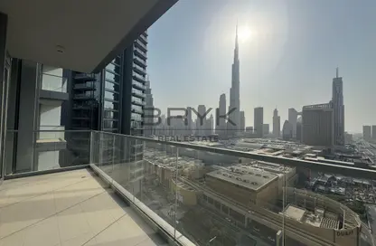 Apartment - 2 Bedrooms - 3 Bathrooms for rent in Vida Dubai Mall Tower 2 - Vida Residences Dubai Mall - Downtown Dubai - Dubai