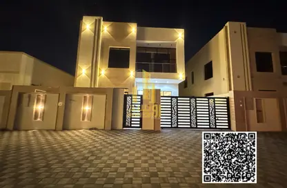Villa - 5 Bedrooms - 7 Bathrooms for sale in Al Yasmeen 1 - Al Yasmeen - Ajman