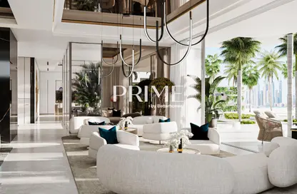 Villa - 5 Bedrooms - 7 Bathrooms for sale in Amali Island - The World Islands - Dubai