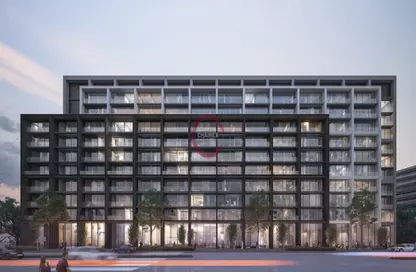 Apartment - 1 Bedroom - 2 Bathrooms for sale in Nasaq 3 - Aljada - Sharjah