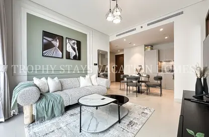 Apartment - 1 Bedroom - 2 Bathrooms for rent in Sobha Creek Vistas Tower A - Sobha Hartland - Mohammed Bin Rashid City - Dubai Apartment - 1 Bedroom - 2 Bathrooms for rent in Sobha Creek Vistas Tower A - Sobha Hartland - Mohammed Bin Rashid City - Dubai