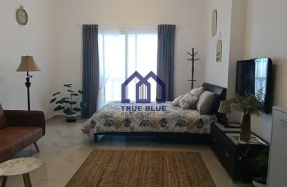Apartment - Studio - 1 Bathroom for rent in Royal Breeze 4 - Royal Breeze - Al Hamra Village - Ras Al Khaimah
