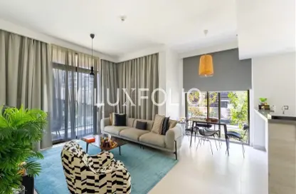Apartment - 2 Bedrooms - 2 Bathrooms for rent in The Cove Building 3 - The Cove - Dubai Creek Harbour (The Lagoons) - Dubai