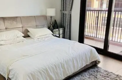 Apartment - 2 Bedrooms - 2 Bathrooms for rent in Warda Apartments 2B - Warda Apartments - Town Square - Dubai