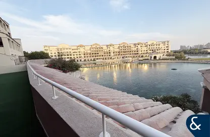 Apartment - 3 Bedrooms - 5 Bathrooms for rent in Terraced Apartments 2 - Terraced Apartments - Green Community Motor City - Motor City - Dubai