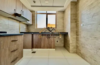 Apartment - 2 Bedrooms - 3 Bathrooms for rent in Rose Building - Al Jaddaf - Dubai