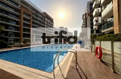 شقة - غرفة نوم - 1 حمام للبيع في 10 عزيزي ريفيرا - عزيزي ريفيرا - ميدان واحد - ميدان - دبي