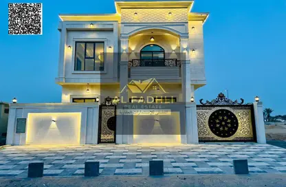 Villa - 5 Bedrooms - 7 Bathrooms for sale in Al Helio 2 - Al Helio - Ajman
