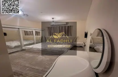 شقة - 1 حمام للايجار في برج النعيمية  2 - أبراج النعيمية - النعيمية - عجمان