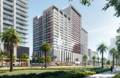 Apartment - Studio - 1 Bathroom for sale in Binghatti Ruby - Jumeirah Village Circle - Dubai Apartment - Studio - 1 Bathroom for sale in Binghatti Ruby - Jumeirah Village Circle - Dubai