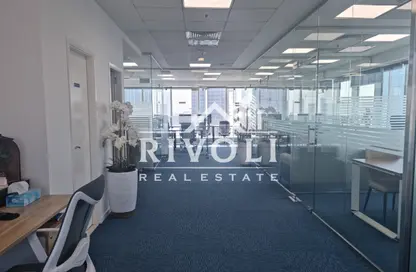 Office Space - Studio - 1 Bathroom for sale in The Burlington - Business Bay - Dubai