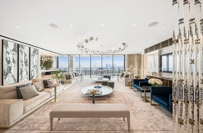 Apartment - 4 Bedrooms - 4 Bathrooms for sale in Atlantis The Royal Residences - Palm Jumeirah - Dubai