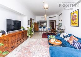 Apartment - 2 bedrooms - 2 bathrooms for rent in Golden Mile 2 - Golden Mile - Palm Jumeirah - Dubai