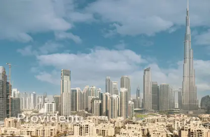 شقة - 1 حمام للايجار في داماك ميزون ذا ديستنكشن - دبي وسط المدينة - دبي