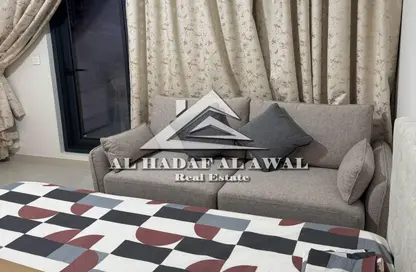 شقة - 1 حمام للايجار في سيان بيتش ريزيدنس - مريم بيتش ريزيدنس - جزيرة مريم - الشارقة