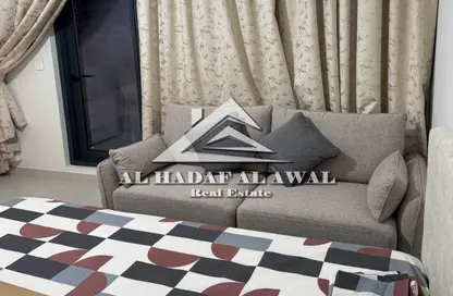 شقة - 1 حمام للايجار في سيان بيتش ريزيدنس - مريم بيتش ريزيدنس - جزيرة مريم - الشارقة