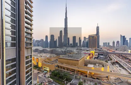 Apartment - 2 Bedrooms - 3 Bathrooms for sale in Vida Dubai Mall Tower 2 - Vida Residences Dubai Mall - Downtown Dubai - Dubai