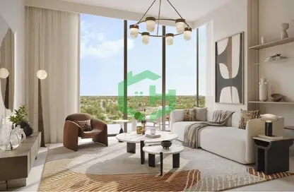 Apartment - 3 Bedrooms - 4 Bathrooms for sale in Vida Residences Hillside - Dubai Hills Estate - Dubai