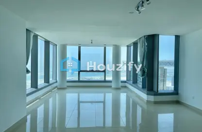Empty Room image for: Apartment - 2 Bedrooms - 4 Bathrooms for sale in Sky Tower - Shams Abu Dhabi - Al Reem Island - Abu Dhabi, Image 1