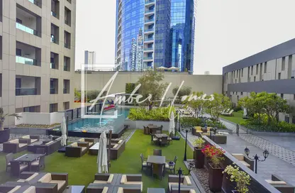 Apartment - 2 Bedrooms - 3 Bathrooms for sale in The Cosmopolitan - Business Bay - Dubai