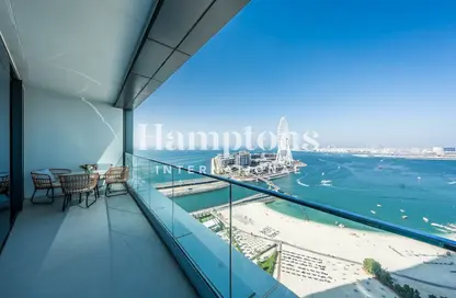 Apartment - 2 Bedrooms - 3 Bathrooms for sale in Jumeirah Gate Tower 1 - The Address Jumeirah Resort and Spa - Jumeirah Beach Residence - Dubai Apartment - 2 Bedrooms - 3 Bathrooms for sale in Jumeirah Gate Tower 1 - The Address Jumeirah Resort and Spa - Jumeirah Beach Residence - Dubai