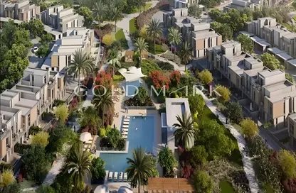 تاون هاوس - 4 غرف نوم - 4 حمامات للبيع في مودون - دبي تاون هاوس - 4 غرف نوم - 4 حمامات للبيع في مودون - دبي