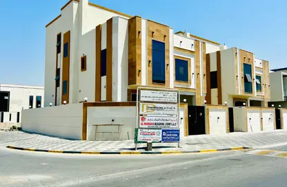 Villa - 7 Bedrooms - 7+ Bathrooms for sale in Al Zaheya Gardens - Al Zahya - Ajman