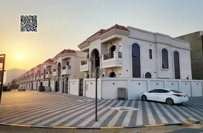Villa - 5 Bedrooms - 7 Bathrooms for sale in Al Helio 2 - Al Helio - Ajman Villa - 5 Bedrooms - 7 Bathrooms for sale in Al Helio 2 - Al Helio - Ajman