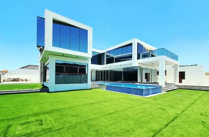 Villa - 6 Bedrooms - 7+ Bathrooms for rent in Nad Al Sheba Villas - Nad Al Sheba 3 - Nad Al Sheba - Dubai