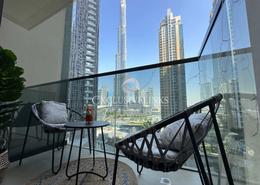 شقة - 2 غرف نوم - 2 حمامات للكراء في اكت تاورز - منطقة دار الأوبرا - دبي وسط المدينة - دبي