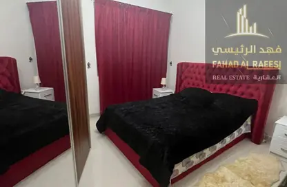 Apartment - 1 Bedroom - 2 Bathrooms for sale in Al Naemiya Tower 1 - Al Naemiya Towers - Al Nuaimiya - Ajman