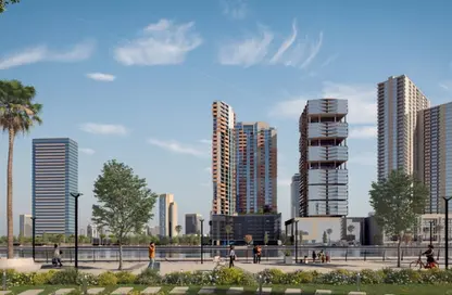 Apartment - 1 Bedroom - 1 Bathroom for sale in Vista 3 - Al Reem Island - Abu Dhabi