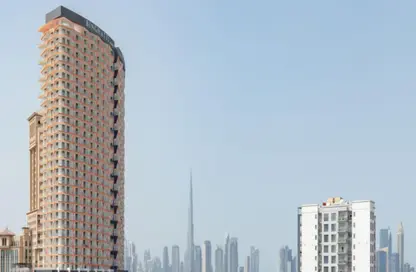 Apartment - 3 Bedrooms - 4 Bathrooms for sale in Binghatti Ghost - Al Jaddaf - Dubai