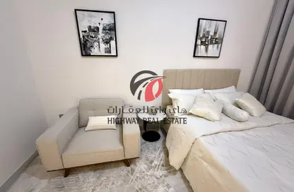 شقة - 1 حمام للايجار في عزيزي ميراج - ستوديو سيتي - دبي