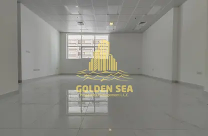 Office Space - Studio - 1 Bathroom for rent in Electra Tower - Electra Street - Abu Dhabi