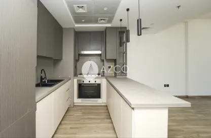 Apartment - 2 Bedrooms - 3 Bathrooms for rent in Chaimaa Avenue 2 - Chaimaa Avenue Residences - Jumeirah Village Circle - Dubai